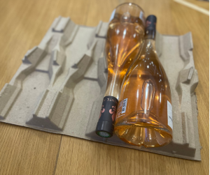 Cale Bouteille compostables